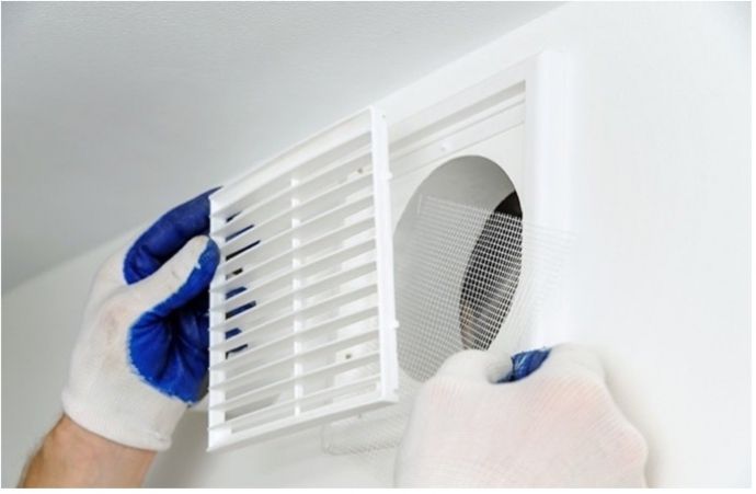 Het installeren van een doeltreffend ventilatiesystemen kan zinvol zijn.